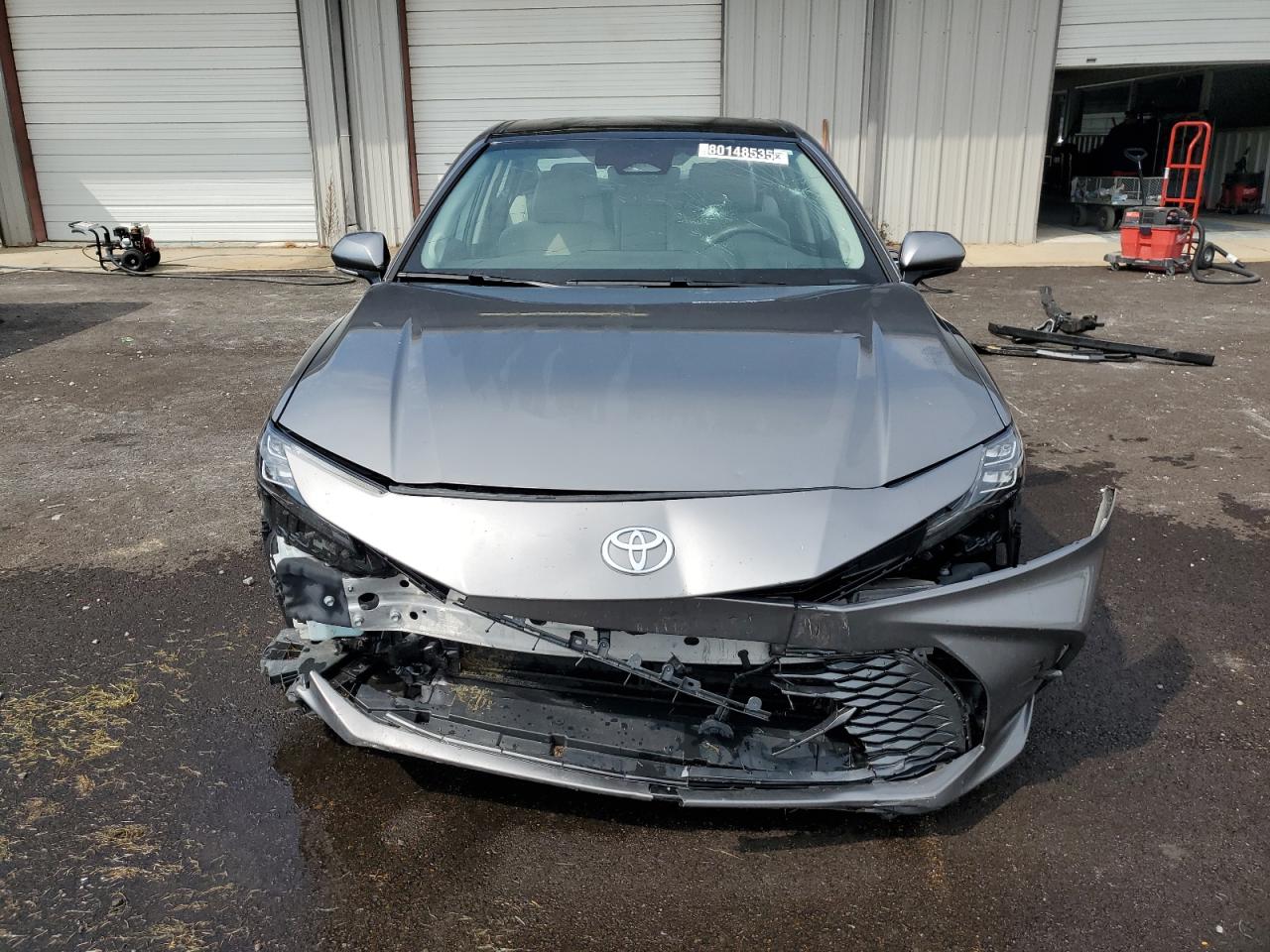 Lot #3315682723 2025 TOYOTA CAMRY XSE