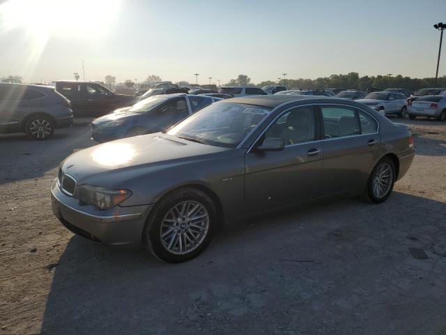 Global Auto Auctions: 2005 BMW 745 LI