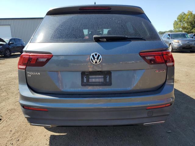 2019 VOLKSWAGEN TIGUAN SE 3VV2B7AX3KM041411
