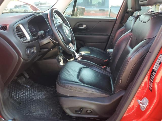 2015 JEEP RENEGADE L #3266972502