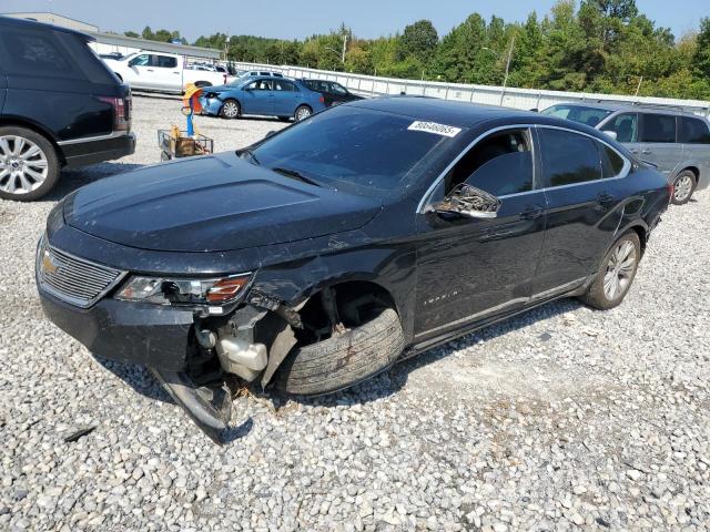 2014 CHEVROLET IMPALA LT - 2G1125S32E9273935