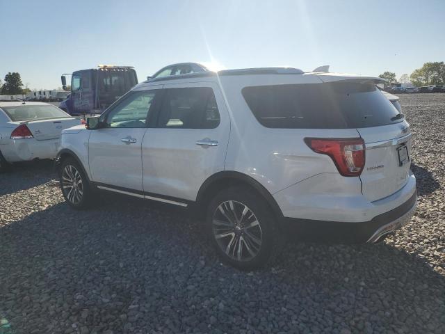 2016 FORD EXPLORER PLATINUM #3270775856