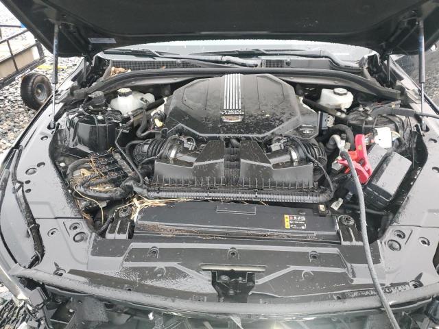 2021 CADILLAC CT5-V 1G6DV5RW6M0112740