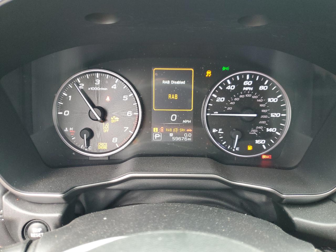 SUBARU LEGACY LIMITED XT