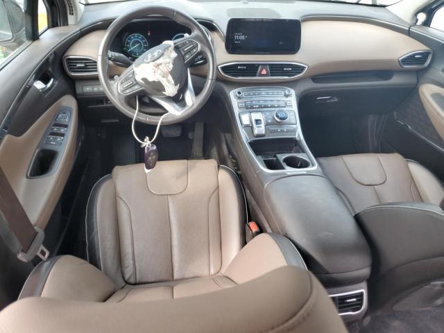 2021 HYUNDAI SANTA FE SEL PREMIUM KM8S3DA10MU006759