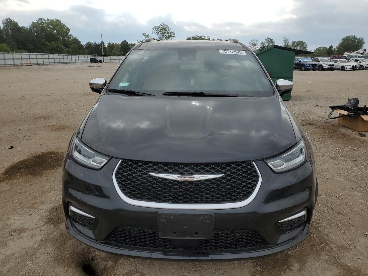 CHRYSLER PACIFICA HYBRID PINNACLE