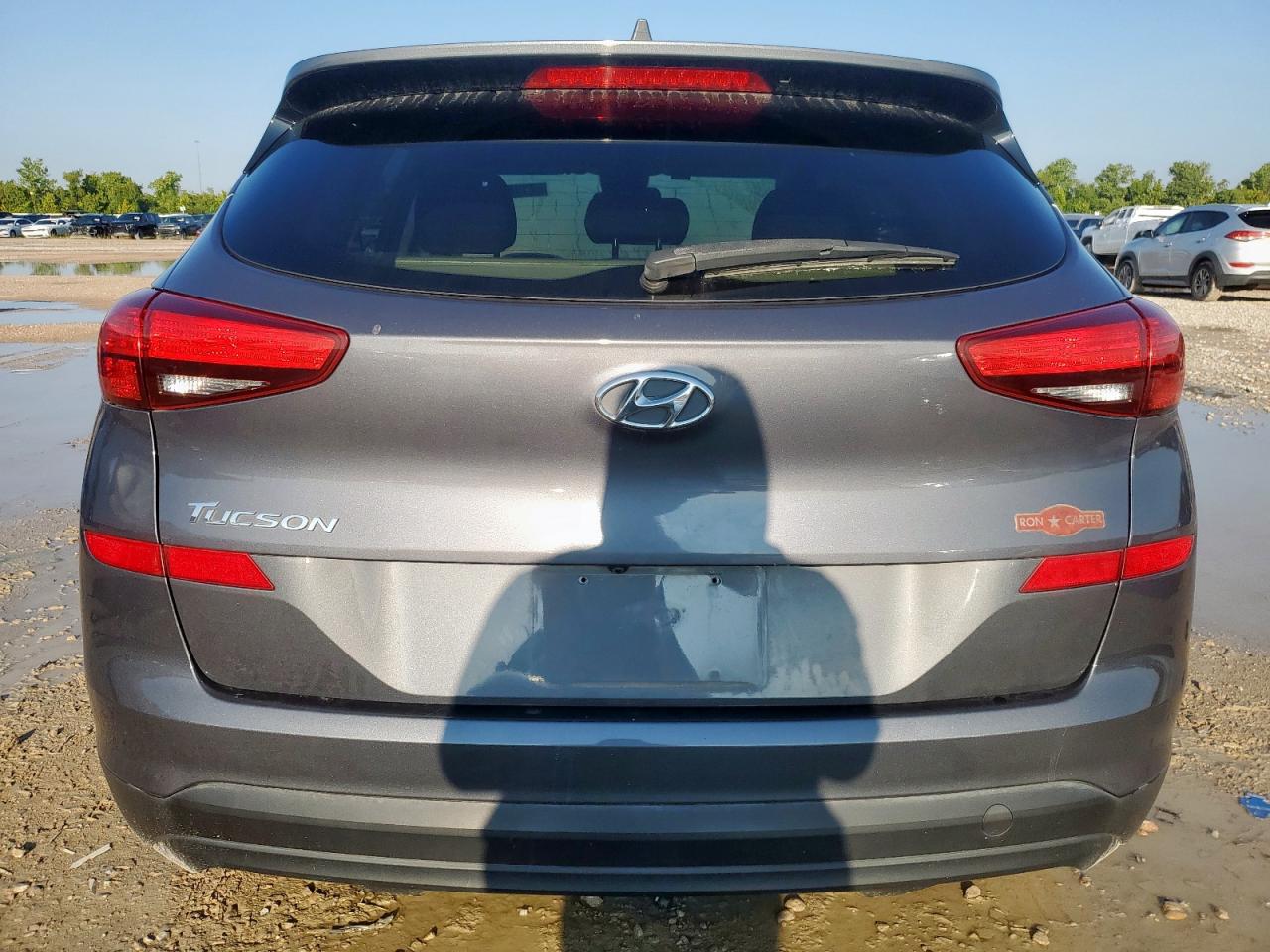HYUNDAI TUCSON SE