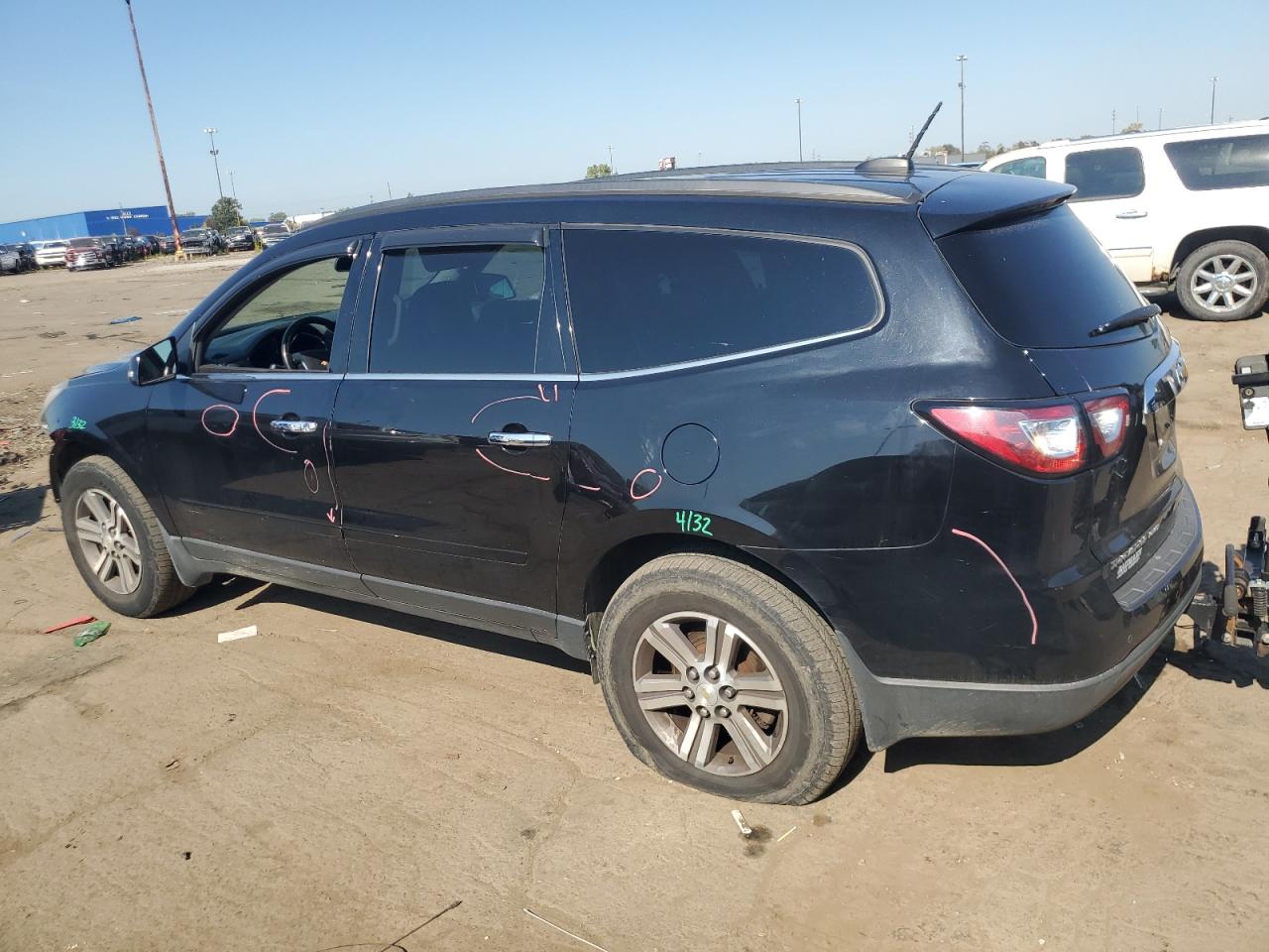 CHEVROLET TRAVERSE LT