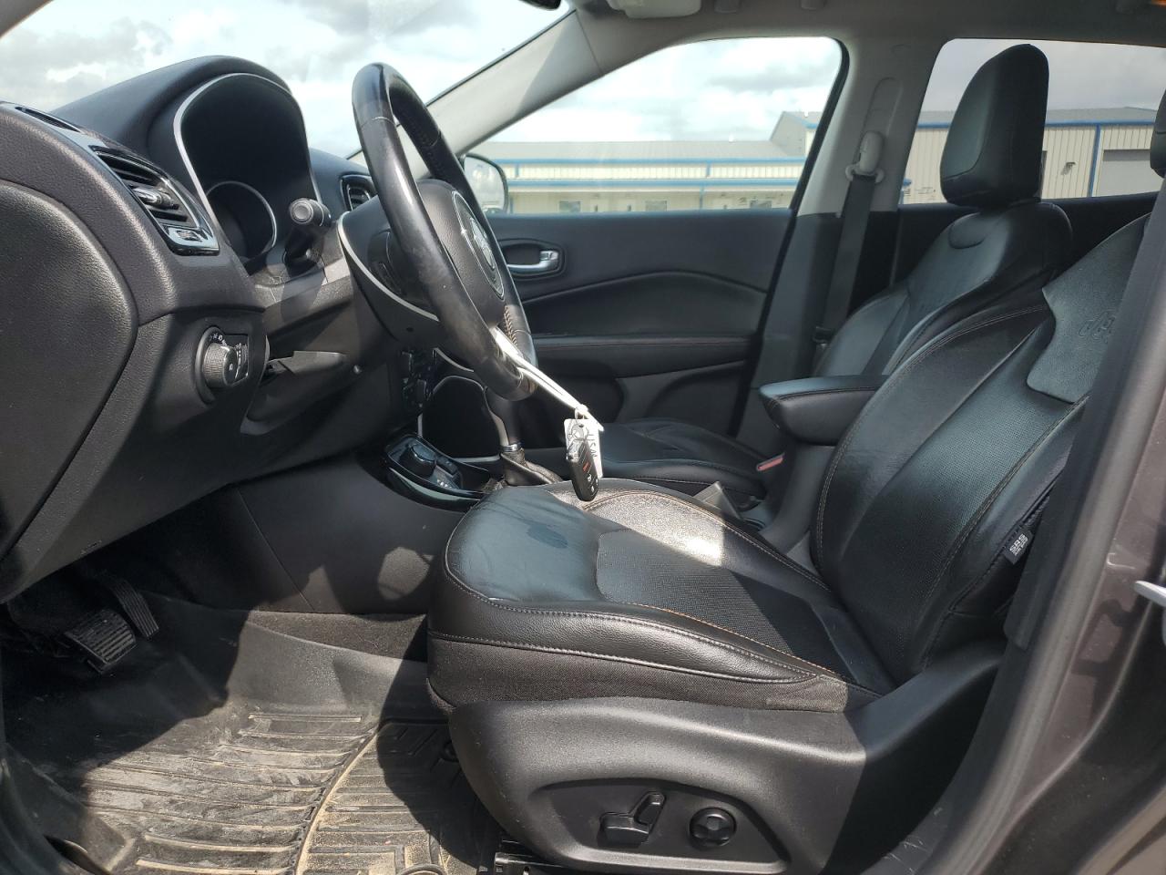 JEEP COMPASS LIMITED