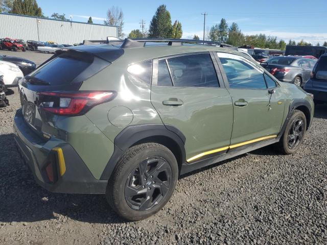 2024 SUBARU CROSSTREK - 4S4GUHF65R3807960