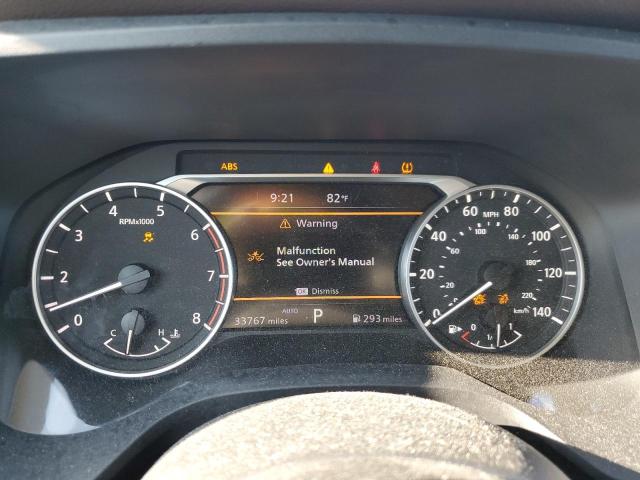 2023 NISSAN ROGUE SV - 5N1BT3BB4PC740607