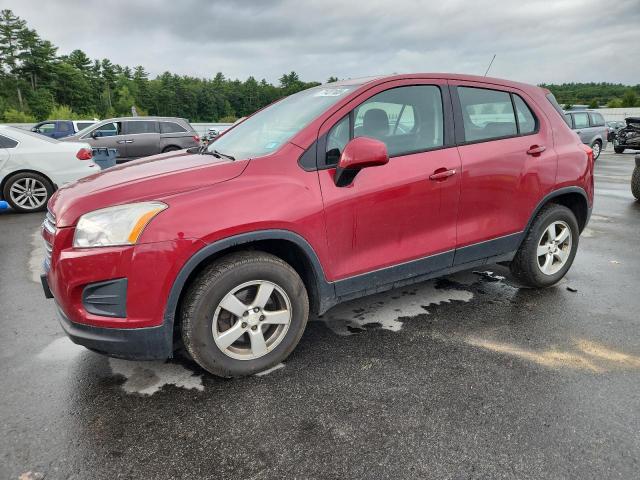 2015 CHEVROLET TRAX 1LS KL7CJPSB7FB257152