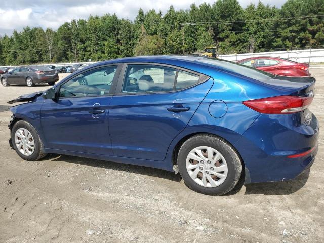 2018 HYUNDAI ELANTRA SE - 5NPD74LF6JH296876