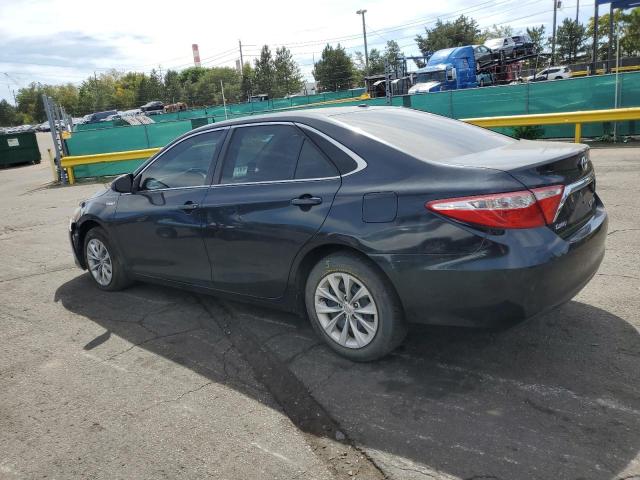 2015 TOYOTA CAMRY HYBRID 4T1BD1FK4FU168152