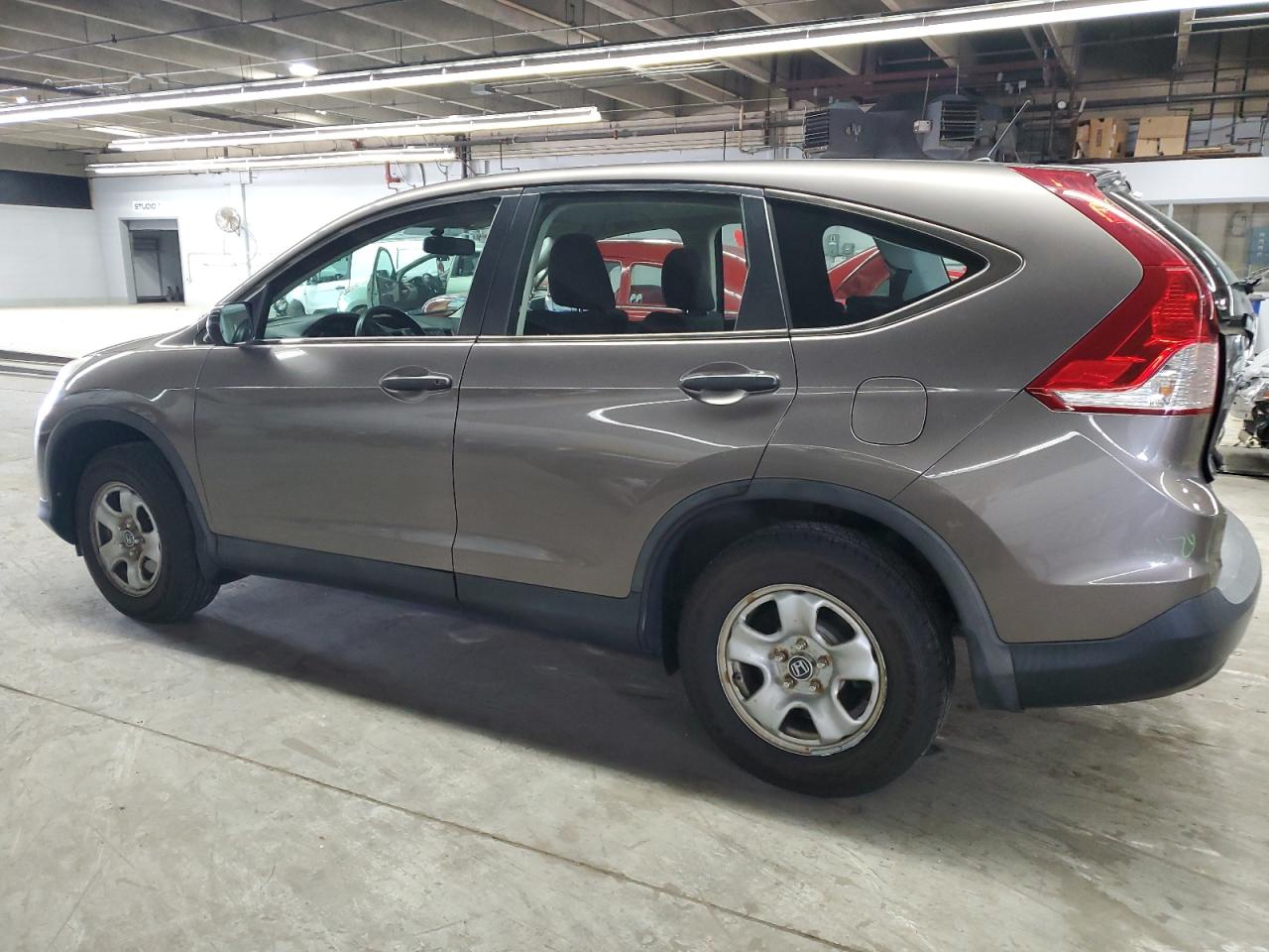 HONDA CR-V LX