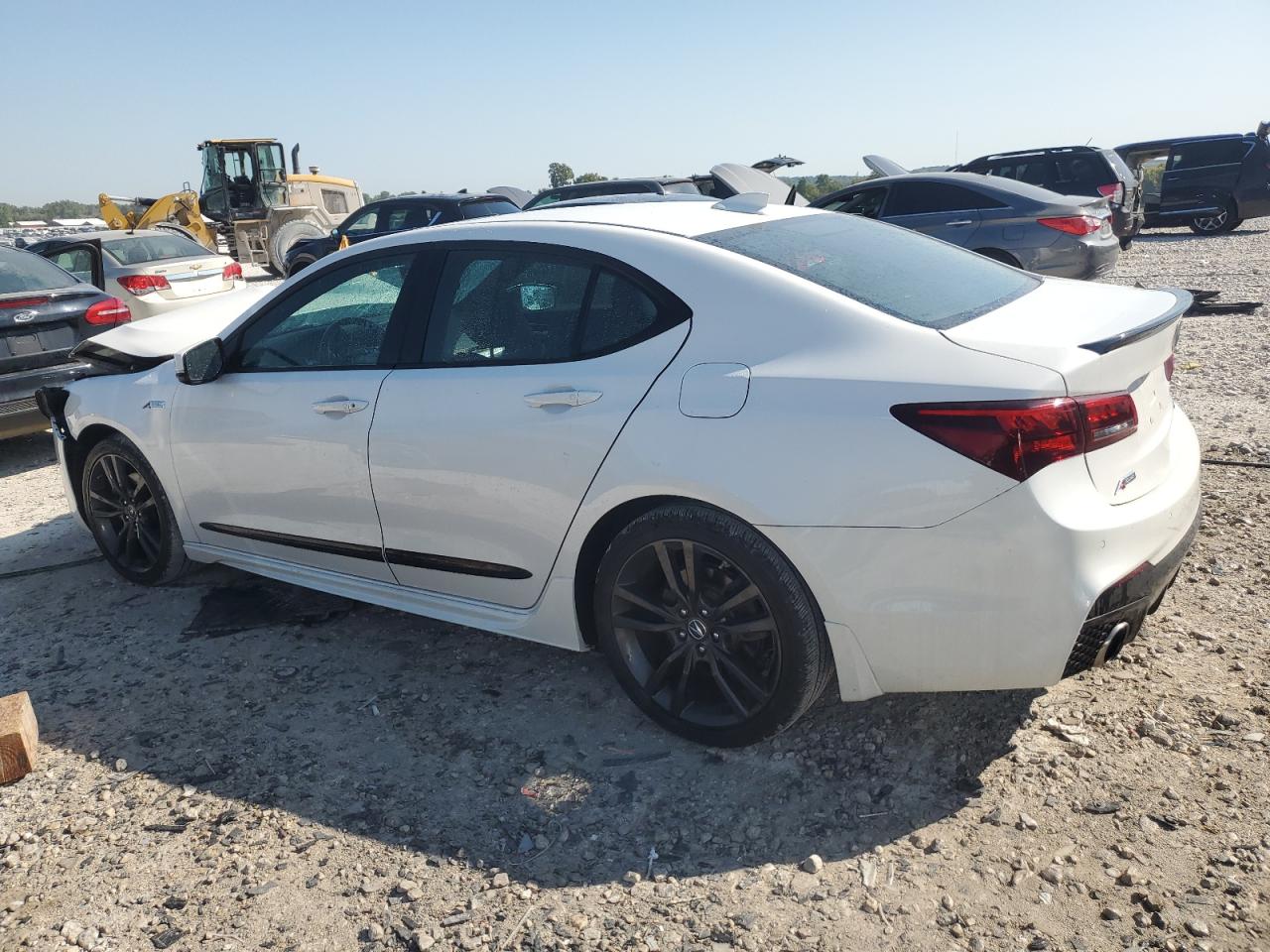 ACURA TLX TECHNOLOGY