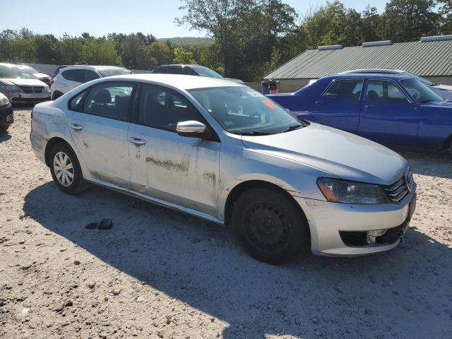 2013 VOLKSWAGEN PASSAT S #3304602480