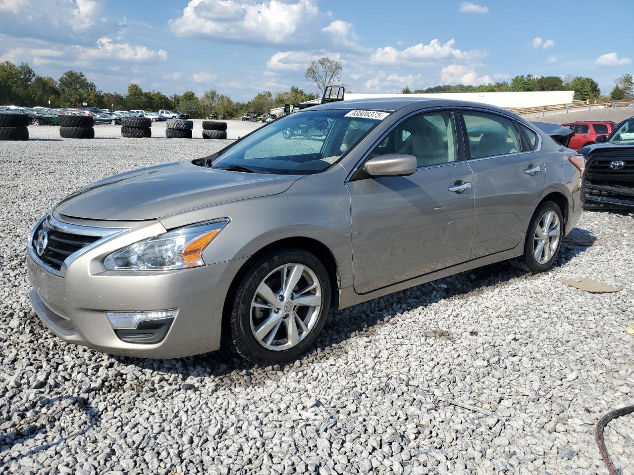 NISSAN ALTIMA 2.5