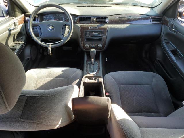 2013 CHEVROLET IMPALA LT - 2G1WG5E36D1124086