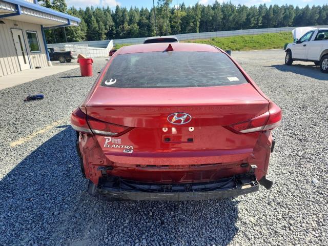 2017 HYUNDAI ELANTRA SE 5NPD74LF7HH193282