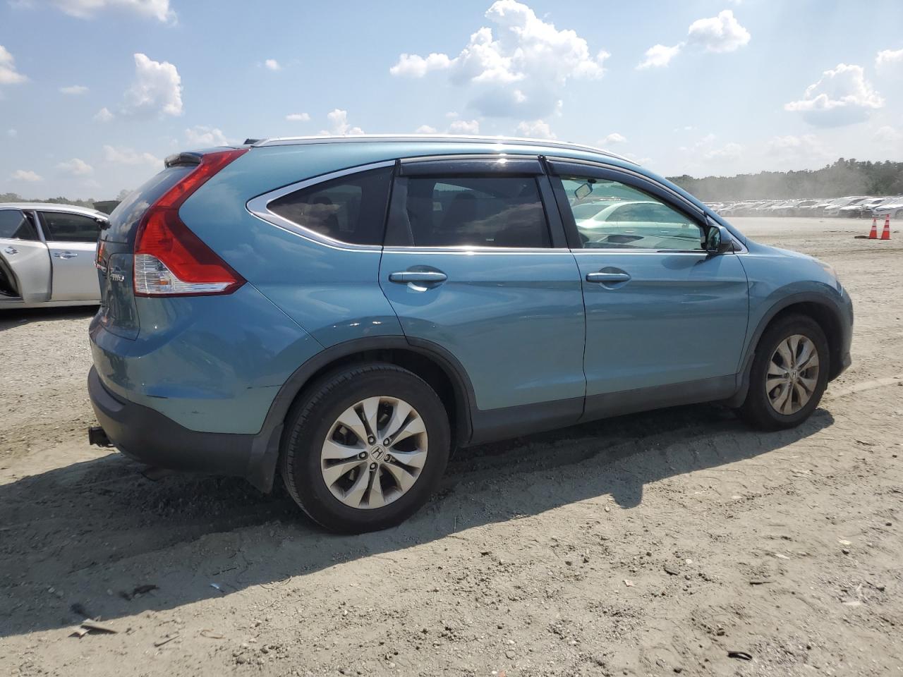 HONDA CR-V EXL