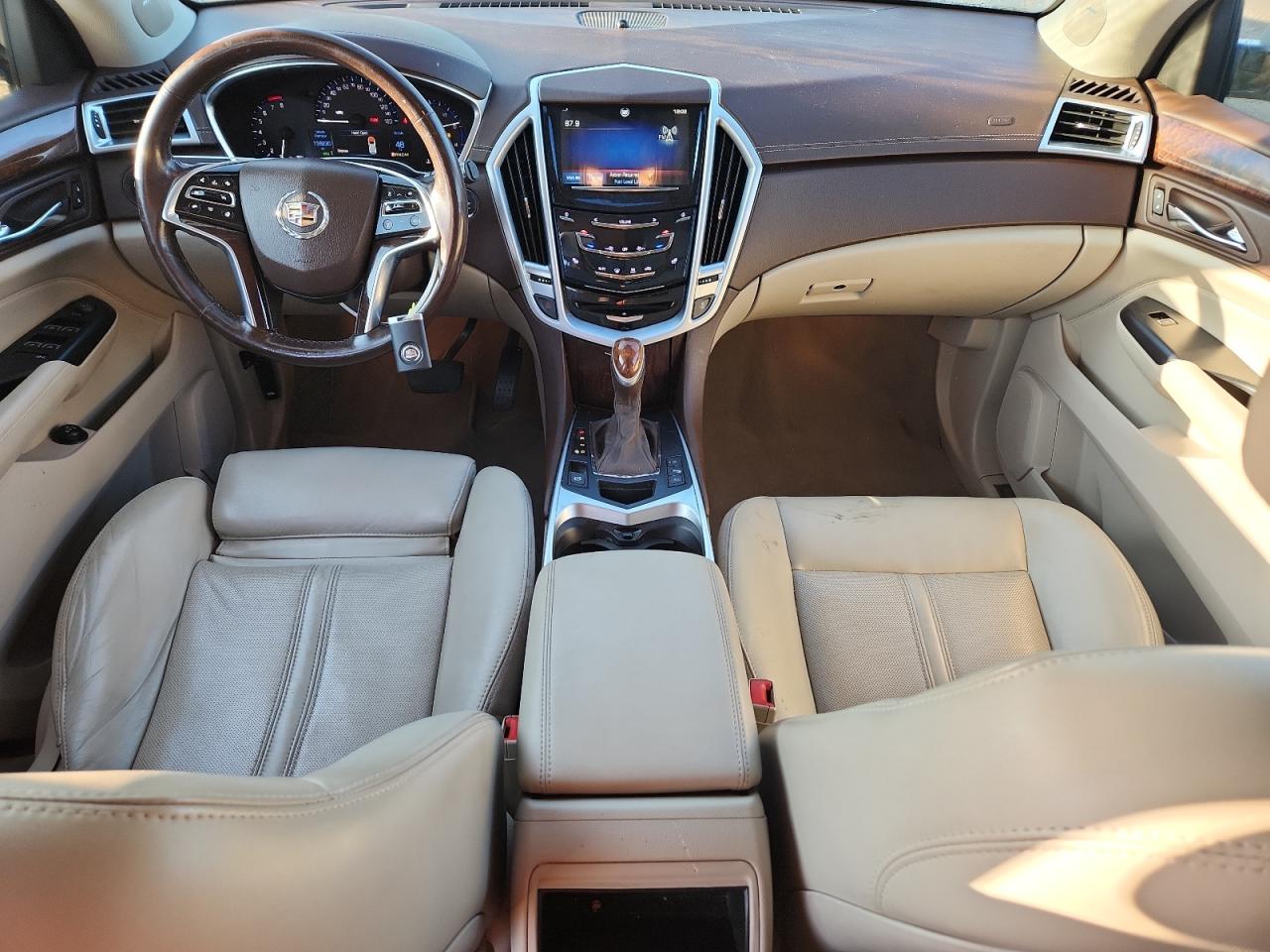 CADILLAC SRX LUXURY COLLECTION