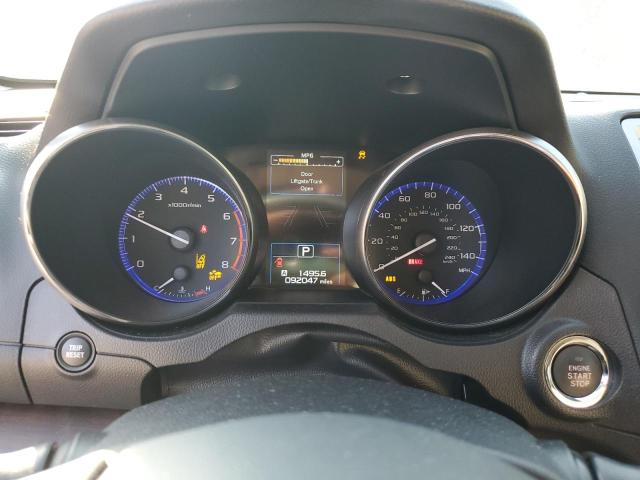 2015 SUBARU OUTBACK 2.5I LIMITED 4S4BSBNC4F3337856
