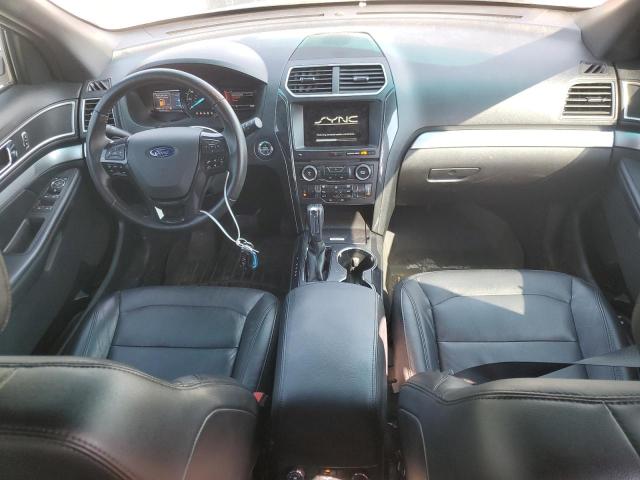 2016 FORD EXPLORER X - 1FM5K7D86GGD35849