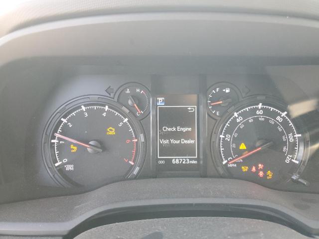 2022 TOYOTA 4RUNNER SR - JTENU5JR8N5998179