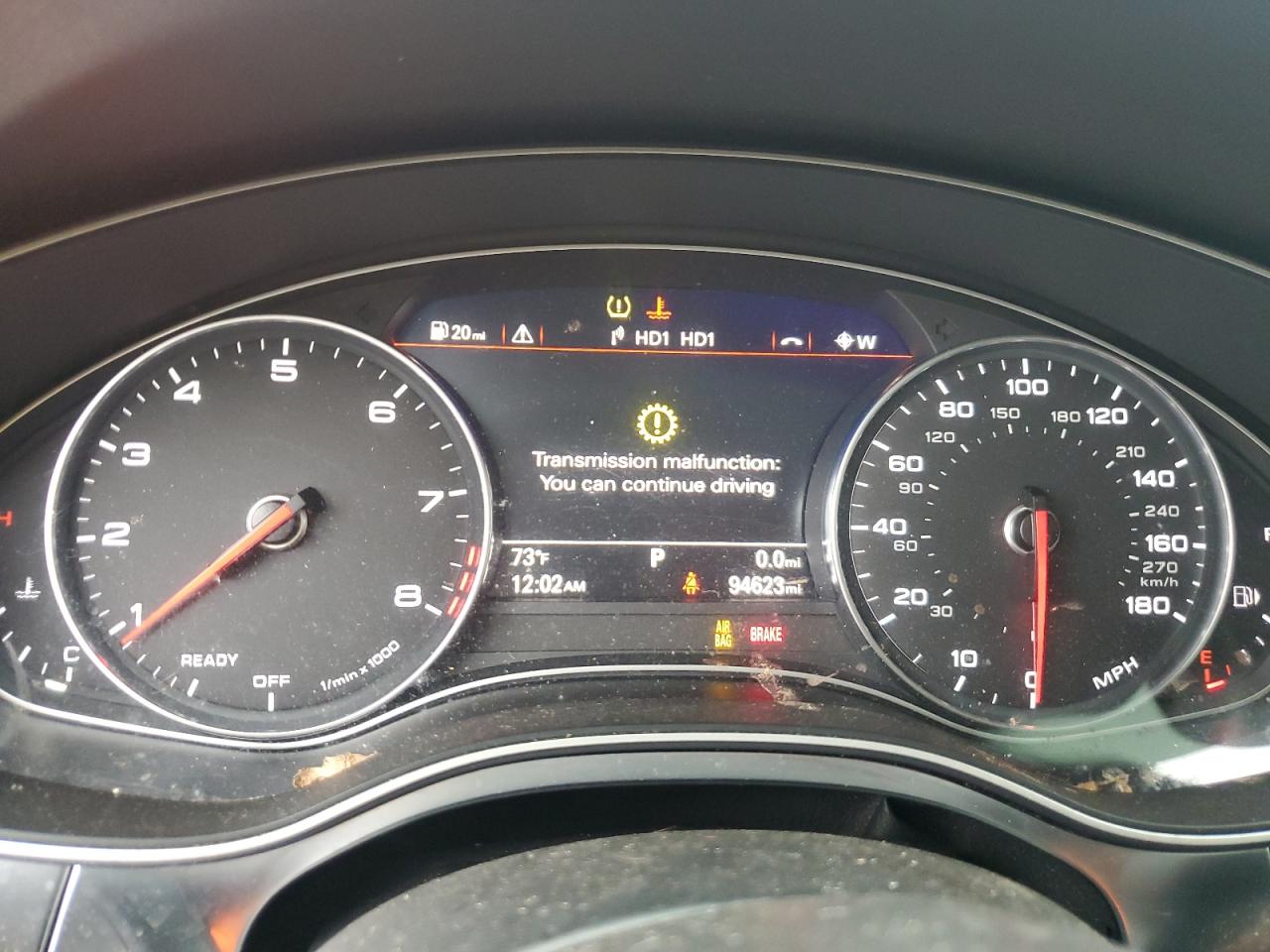 AUDI A6 PREMIUM PLUS