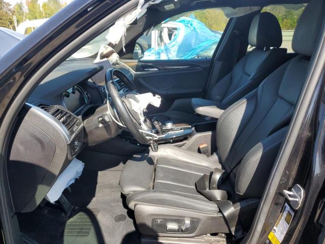 2019 BMW X3 XDRIVE30I 5UXTR9C56KLP96350