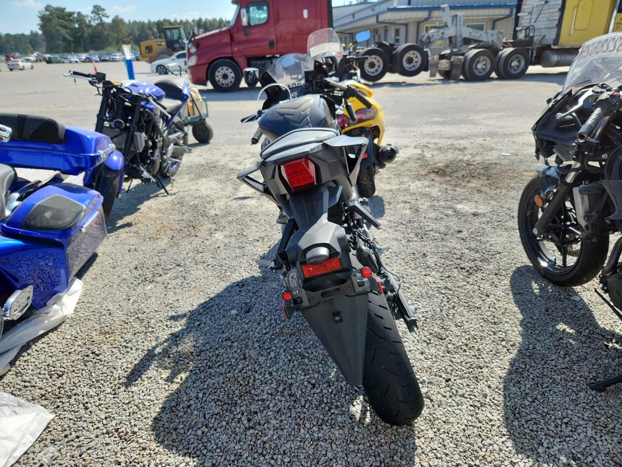 Lot #3240094510 2025 YAMAHA YFZ320 A