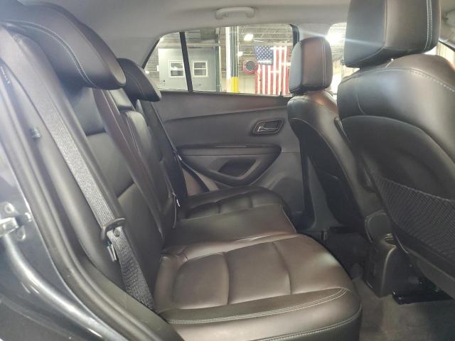 2016 CHEVROLET TRAX LTZ 3GNCJRSBXGL171517