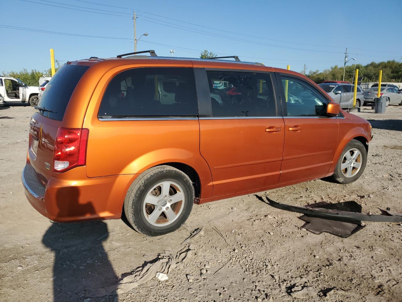 DODGE GRAND CARAVAN CREW