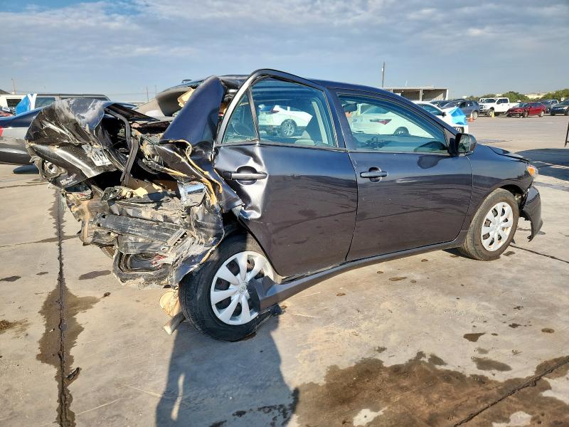 2010 TOYOTA COROLLA BA - 1NXBU4EE4AZ175205