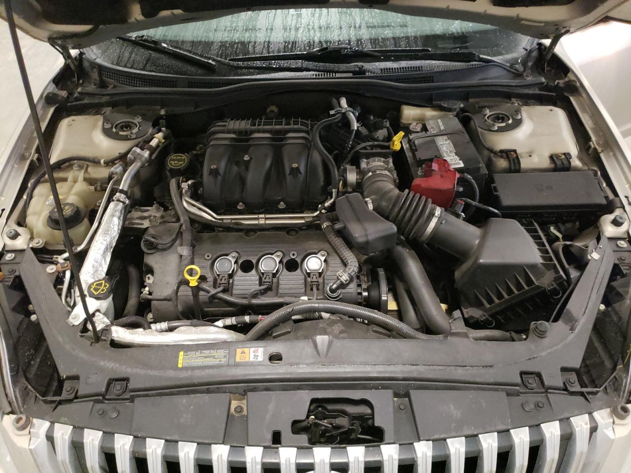 MERCURY MILAN PREMIER