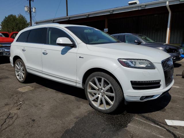 2015 AUDI Q7 PREMIUM WA1LGAFE0FD014462
