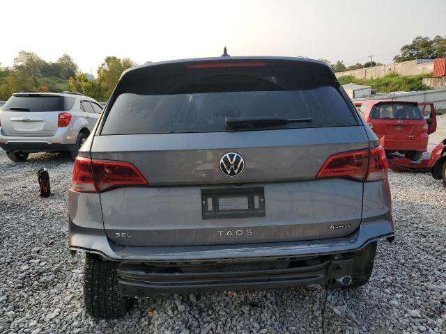 2022 VOLKSWAGEN TAOS SEL 3VV2X7B26NM089641