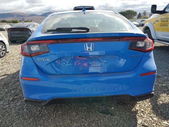 2025 HONDA CIVIC SPOR - 19XFL2H88SE016139