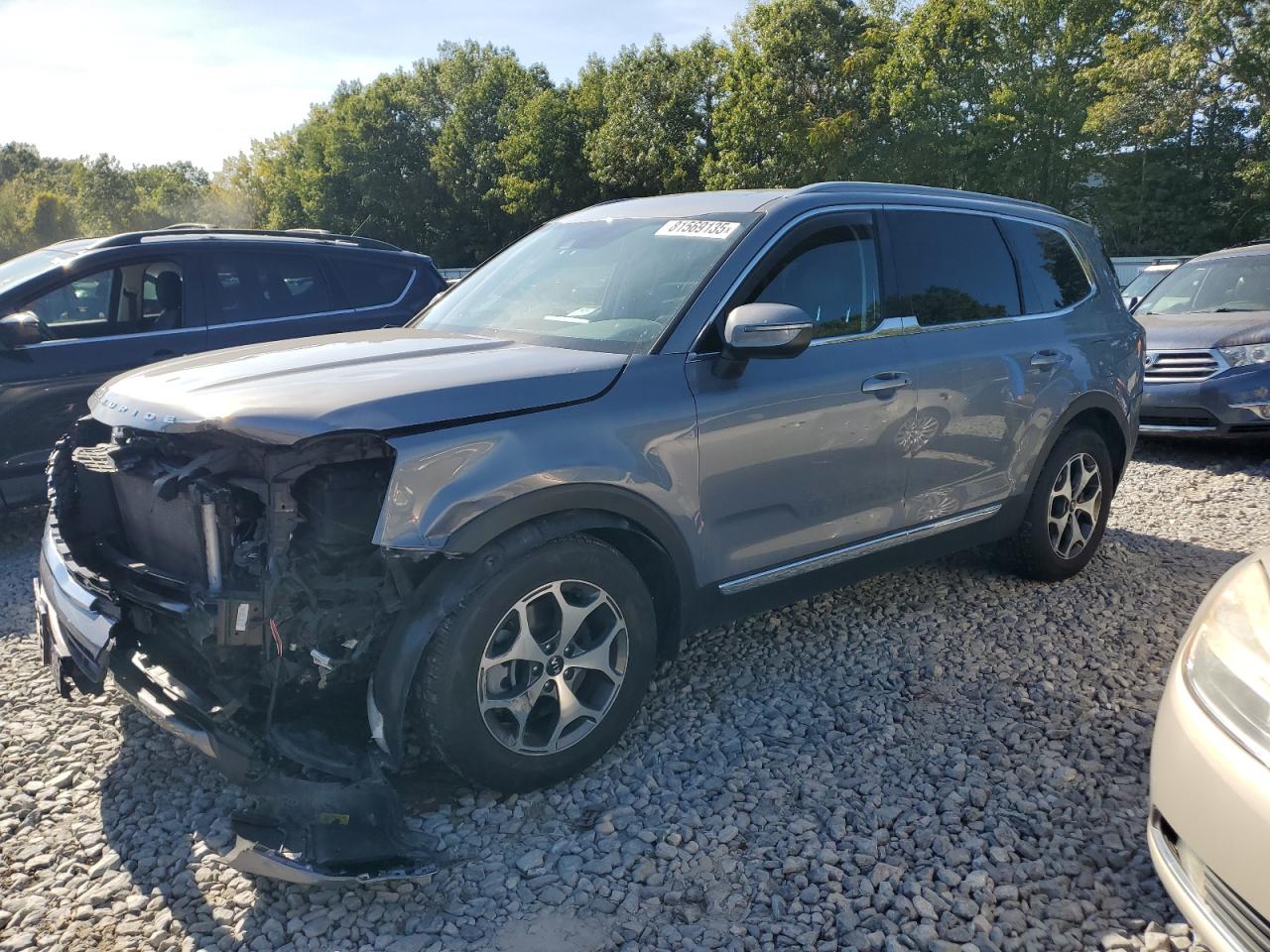 KIA TELLURIDE EX