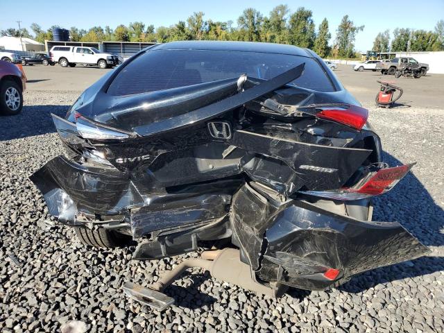 2019 HONDA CIVIC SPOR - 19XFC2F84KE206202