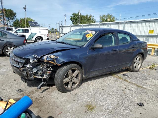 Global Auto Auctions: 2008 DODGE AVENGER SX