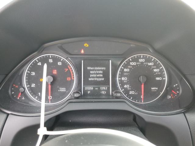 2012 AUDI Q5 PREMIUM #3284518429