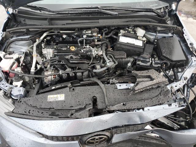 2025 TOYOTA COROLLA LE 5YFB4MDE9SP249142