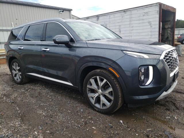 2021 HYUNDAI PALISADE L KM8R54HE5MU192347