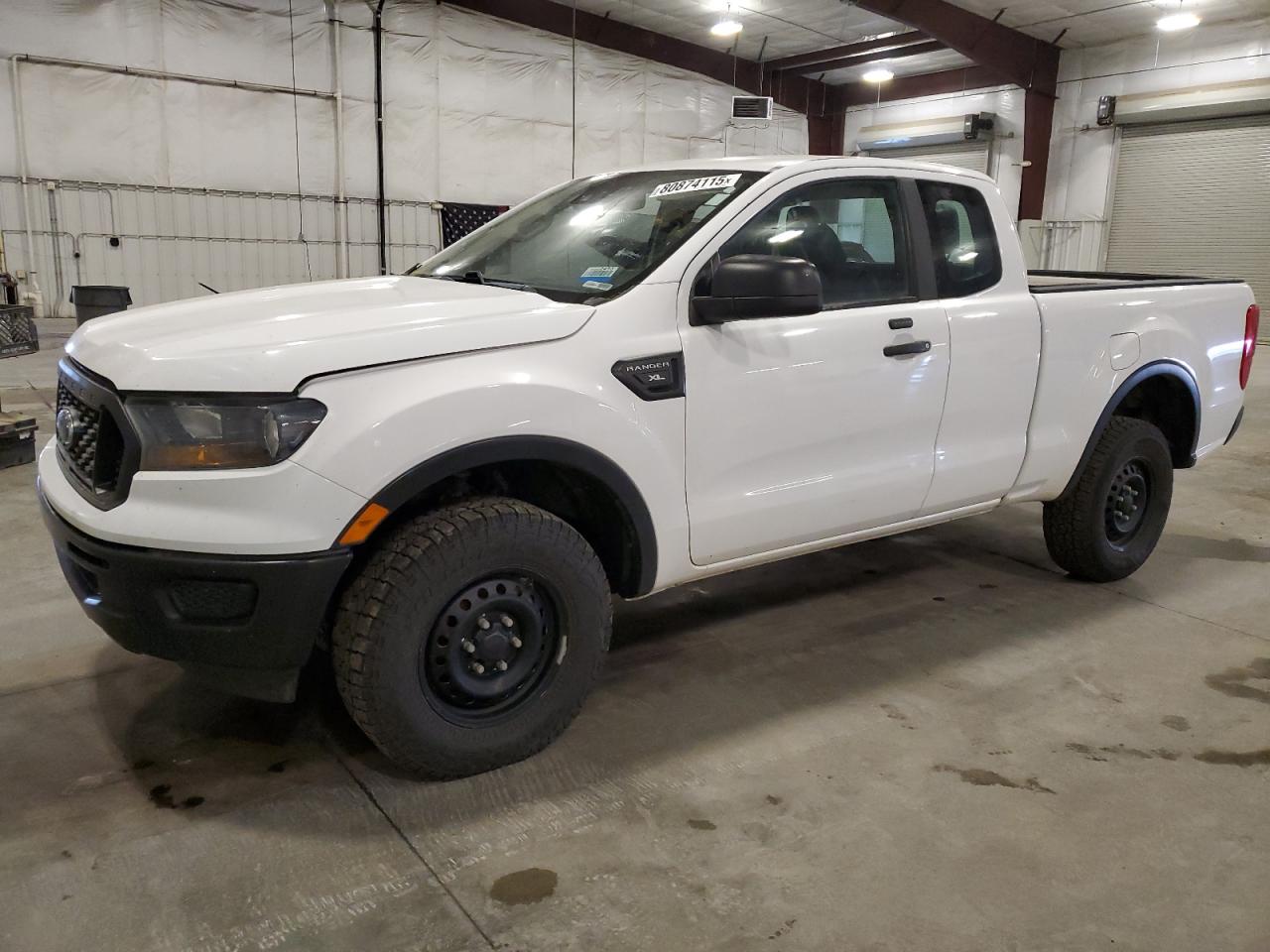 Lot #3242747945 2020 FORD RANGER XL