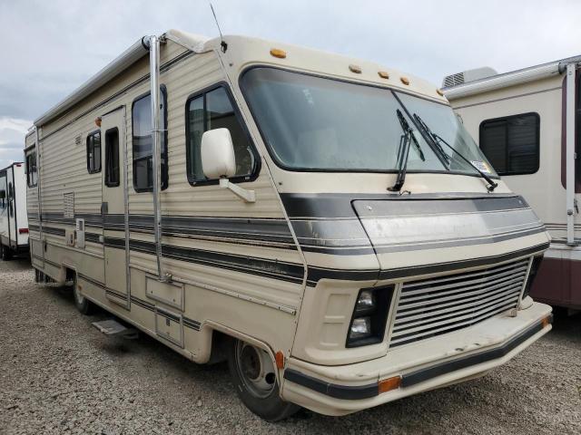 1987 GMC MOTOR HOME #3246176093