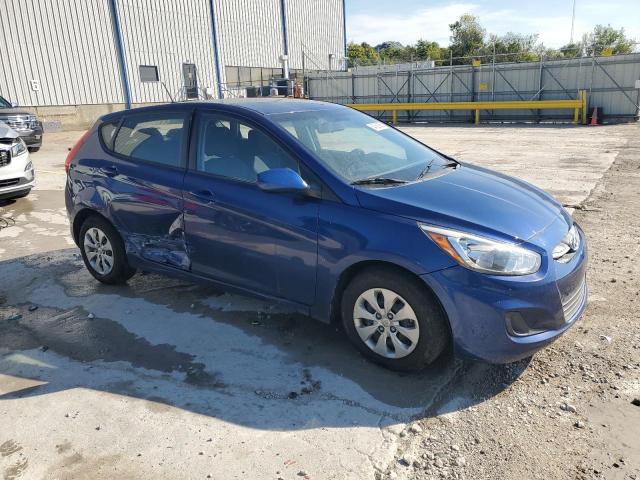 2016 HYUNDAI ACCENT SE KMHCT5AE4GU265322