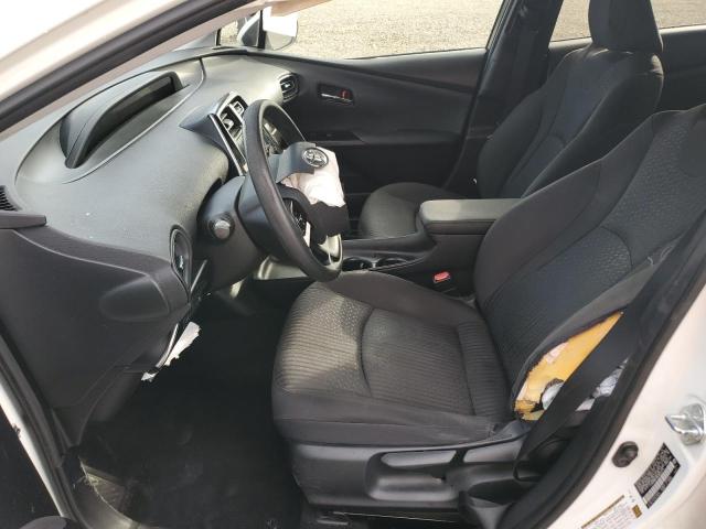 2016 TOYOTA PRIUS - JTDKBRFU8G3002234