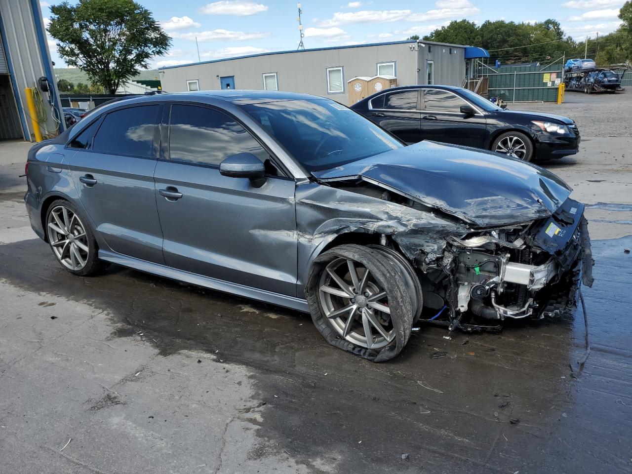 AUDI S3 PREMIUM PLUS